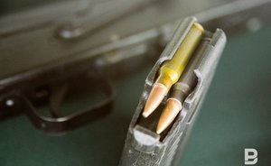 В Челнах задержали мужчину, который разгуливал по городу с ружьем