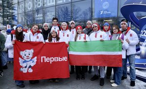 «У нас получится еще больше»: Владимир Путин принял участие в закрытии II Съезда «Движения Первых»