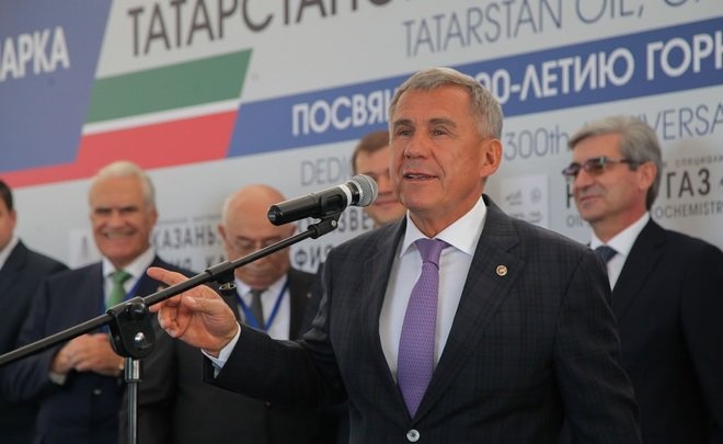 Минниханов о возможной ликвидации поселений: пусть нас накажут, но мы с этим законом не согласны