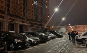 В Казани эвакуирован целый жилой комплекс: ложный сигнал о минировании