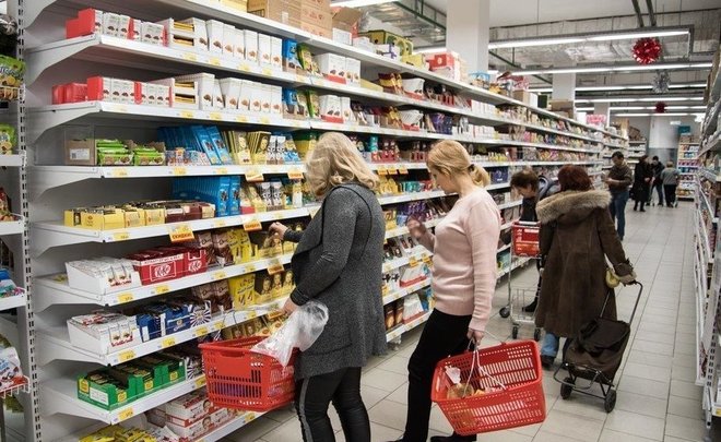 В мае годовая инфляция в Татарстане замедлилась до 18,01% после 18,59% в апреле