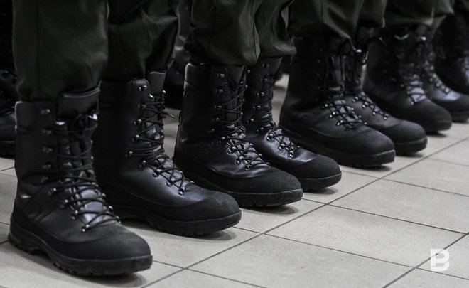 Казань утвердила выплату в 200 тысяч рублей заключившим контракт для участия в СВО в октябре