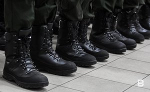 Казань утвердила выплату в 200 тысяч рублей заключившим контракт для участия в СВО в октябре