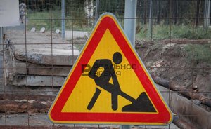 В Казани до 10 октября ограничат движение по улице Тукая