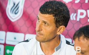 Грасия: «Моя задача — сделать сбалансированную команду, в этом и состоит секрет»