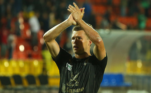 Канунников: «Хорошо, что удалось забить и выиграть. Но настроение на самом деле не победное»