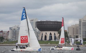 МЧС напомнило судоводителям о необходимости соблюдать правила безопасности в акватории Казанки