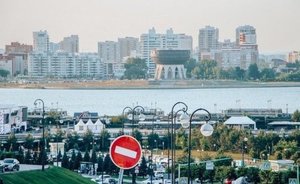 Эксперты выяснили, откуда туристы чаще всего приезжали в Казань