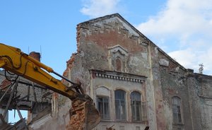 Прокуратура: к обрушению здания «Сантехприбора» в Казани привело хищение арматуры