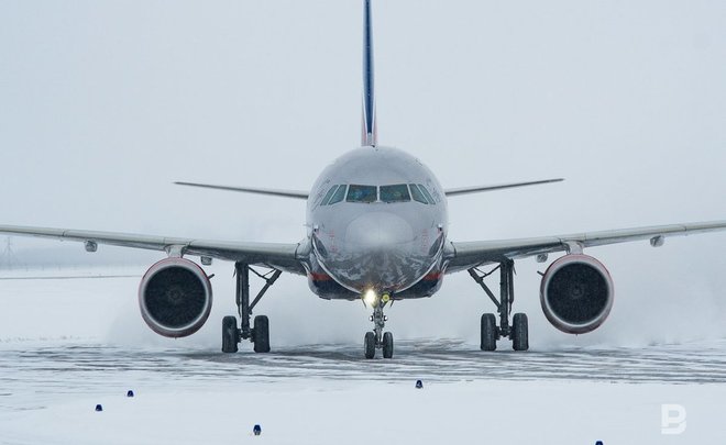 Россия продлила приостановку авиасообщения с Великобританией