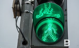 В Казани на ул. Островского, где в ноябре 2020 года автобус сбил девушку, установили светофор