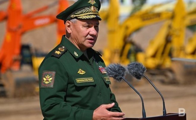 Шойгу: Россия увеличит скорость и дальность гиперзвуковых ракет