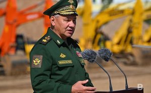 Шойгу: Россия увеличит скорость и дальность гиперзвуковых ракет