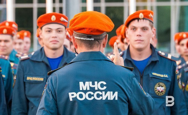 Вчера в Татарстане произошло 40 пожаров