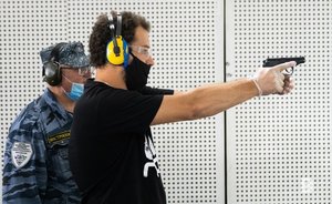 В Татарстане оружием владеют более 44 тысяч человек