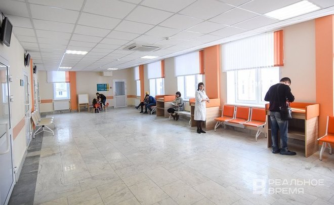 В Татарстане 5,5 тысячи человек страдают болезнью Паркинсона