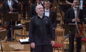 Гендиректором Большого театра стал Валерий Гергиев