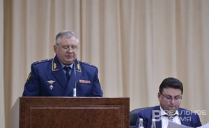 Хиалеев: в Татарстане за год 36 лидеров преступной среды утратили статус