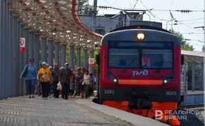 В электричках Казани впервые введут систему умной оплаты