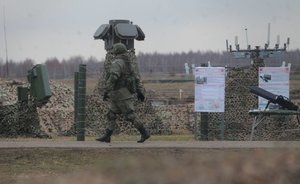 Российские военные освободили населенный пункт Ягодное