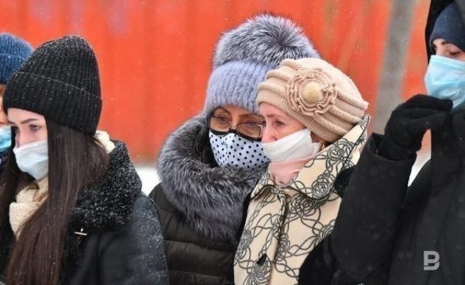 В Набережных Челнах прогнозируют рост заболеваемости ОРВИ