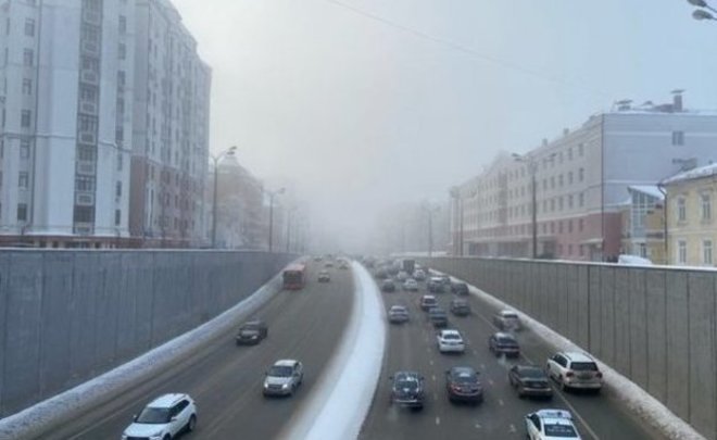 Синоптики предупредили татарстанцев о тумане ночью и утром в воскресенье