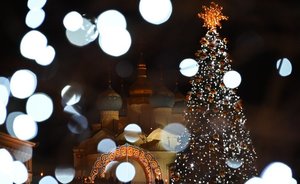 Ночью в Татарстане похолодает до -24 градусов