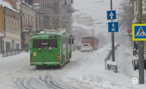 За сутки в Казани произошло более 200 ДТП