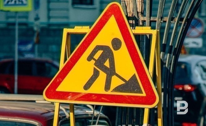 В Казани частично перекроют движение по ул. Краснококшайской