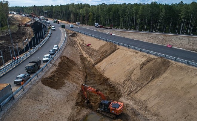 При строительстве трассы Москва — Казань в Нижегородской области нашли поселение бронзового века