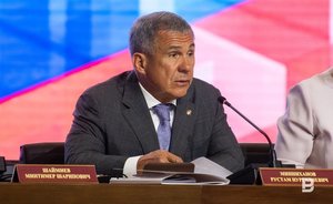 Минниханов назначен заместителем сопредседателя оргкомитета форума «Россия — спортивная держава»