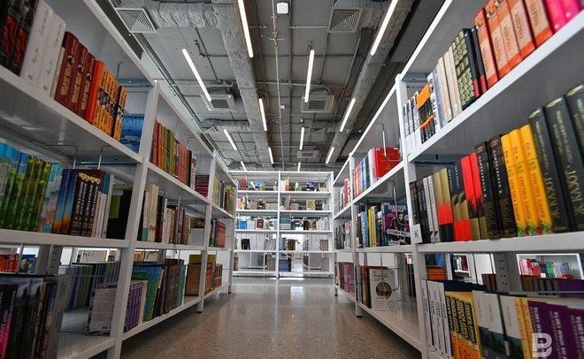 Минкультуры Татарстана закупит книги для библиотек на 5 млн рублей