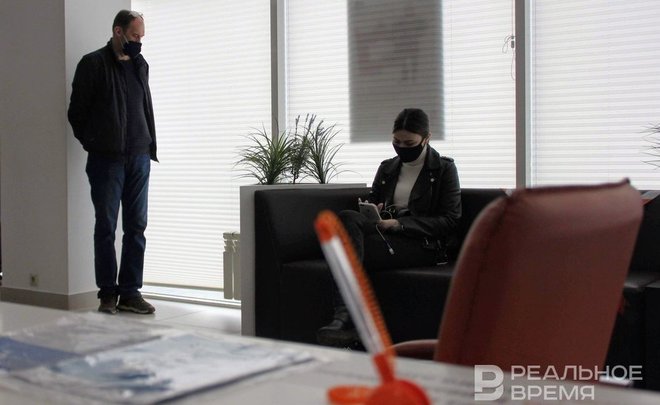 Более трети работников Казани конфликтовали с начальником