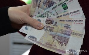 Курс рубля падает с начала 2024 года