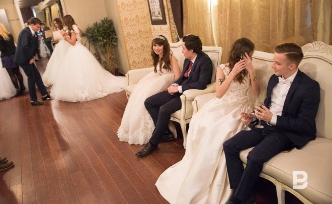 Казанские мужчины попали в топ-5 самых щедрых женихов России