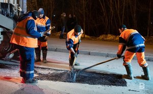 На строительство дороги и парковки по улице Заря в Казани потратят более 7 миллионов рублей