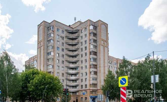 Жилье на вторичном рынке Татарстана подорожало за год на 6%