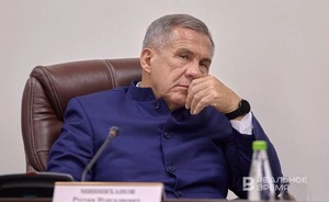 Раис Татарстана выразил соболезнования королю Марокко в связи с землетрясением