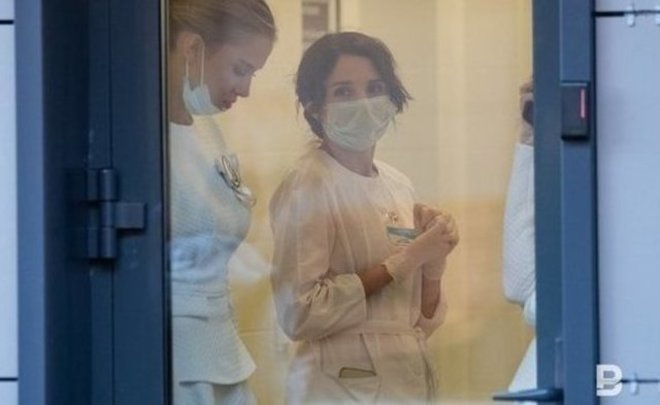 За неделю в Набережных Челнах заболеваемость ОРВИ выросла почти на 43%