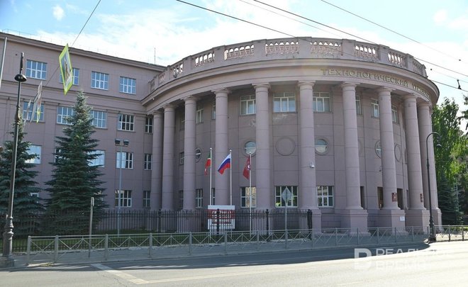 Ректором КНИТУ-КХТИ утвердили Юрия Казакова