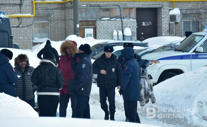 В МВД раскрыли подробности инцидента с выброшенным из окна ребенком в казанском Юдино