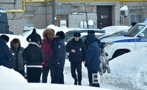 В МВД раскрыли подробности инцидента с выброшенным из окна ребенком в казанском Юдино