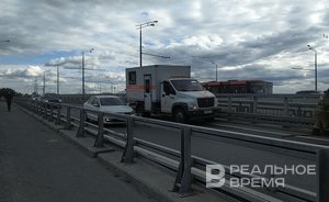 В МЧС объяснили причину пожара под Ленинской дамбой в Казани