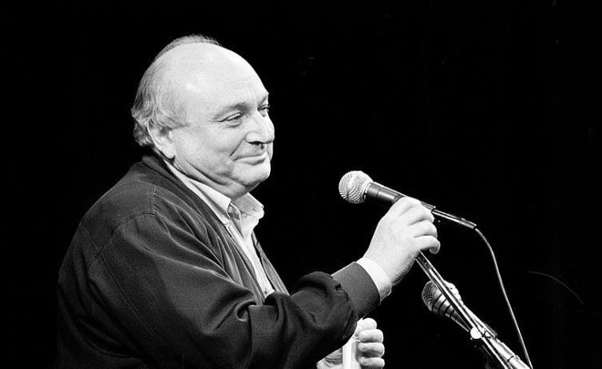 Умер Михаил Жванецкий
