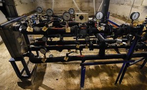 В России износ коммунальной инфраструктуры составляет 60-70%