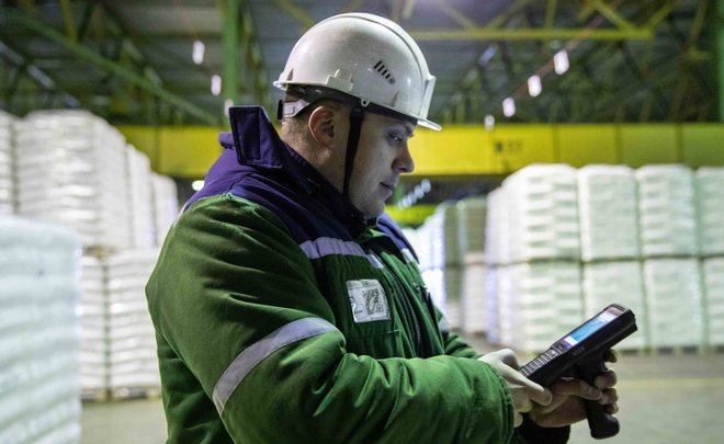 «Казаньоргсинтез» запустил цифровой склад готовой продукции