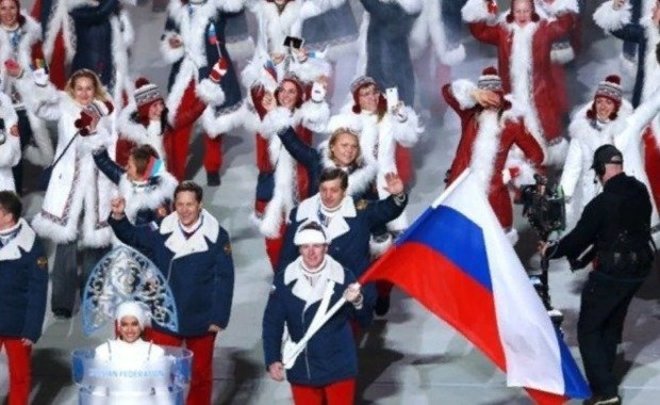 «Катюша» может заменить гимн России на Олимпиаде и чемпионатах мира