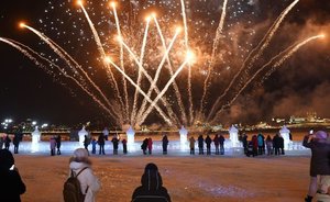 В Татарстане определено 1 144 площадки для запуска пиротехники