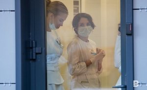 В Татарстане зарегистрировано 3 159 новых случаев COVID-19