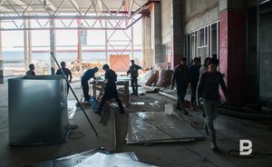 Численность рабочей силы в Татарстане оценивается в 2,03 млн человек